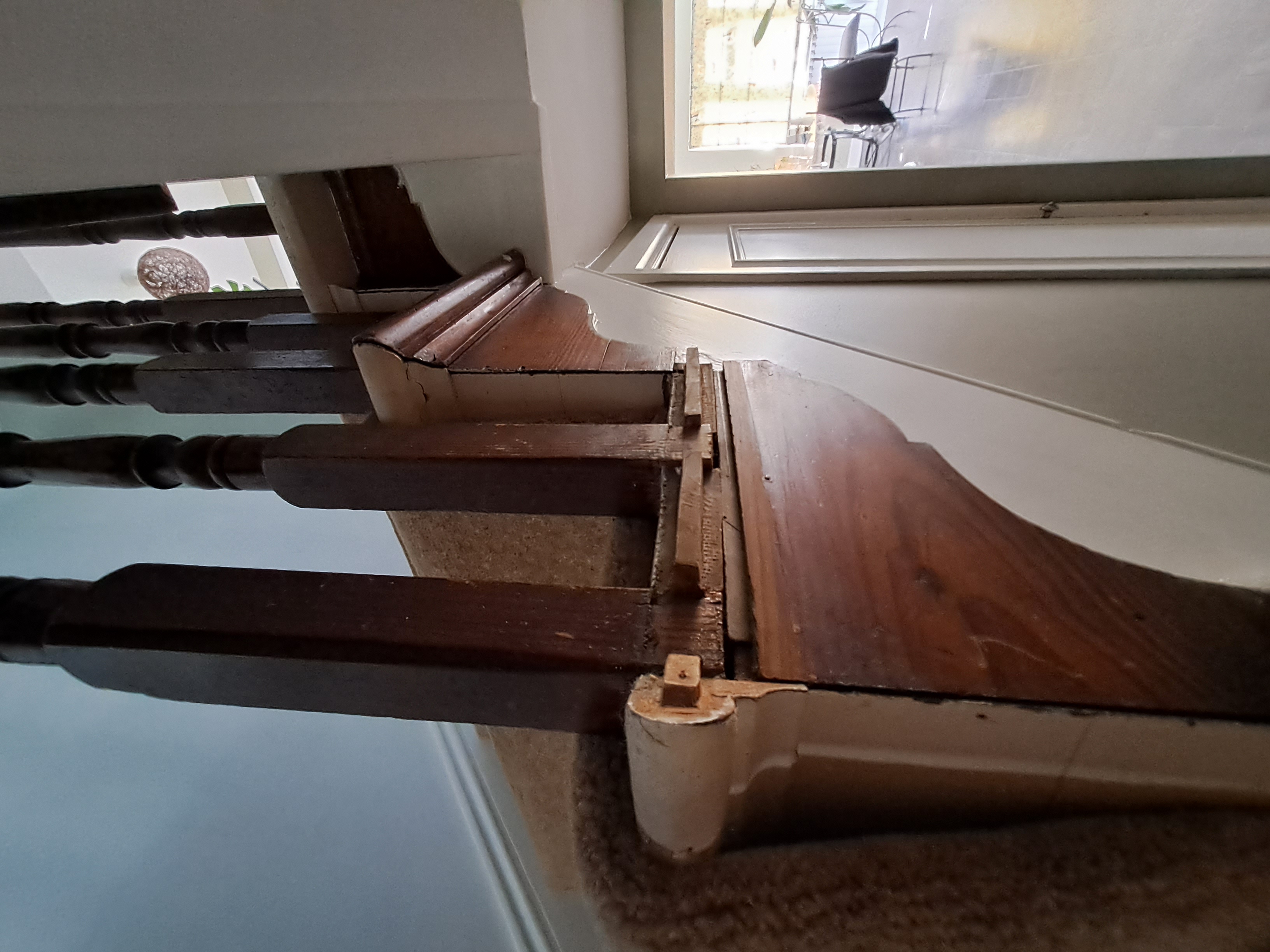 Fix Banisters - WeShare